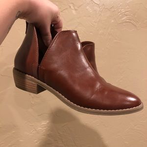 Size 7 booties